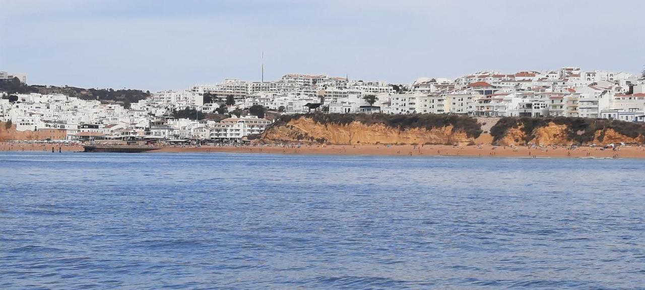 Casa Cerro Sol Apartment Albufeira Luaran gambar